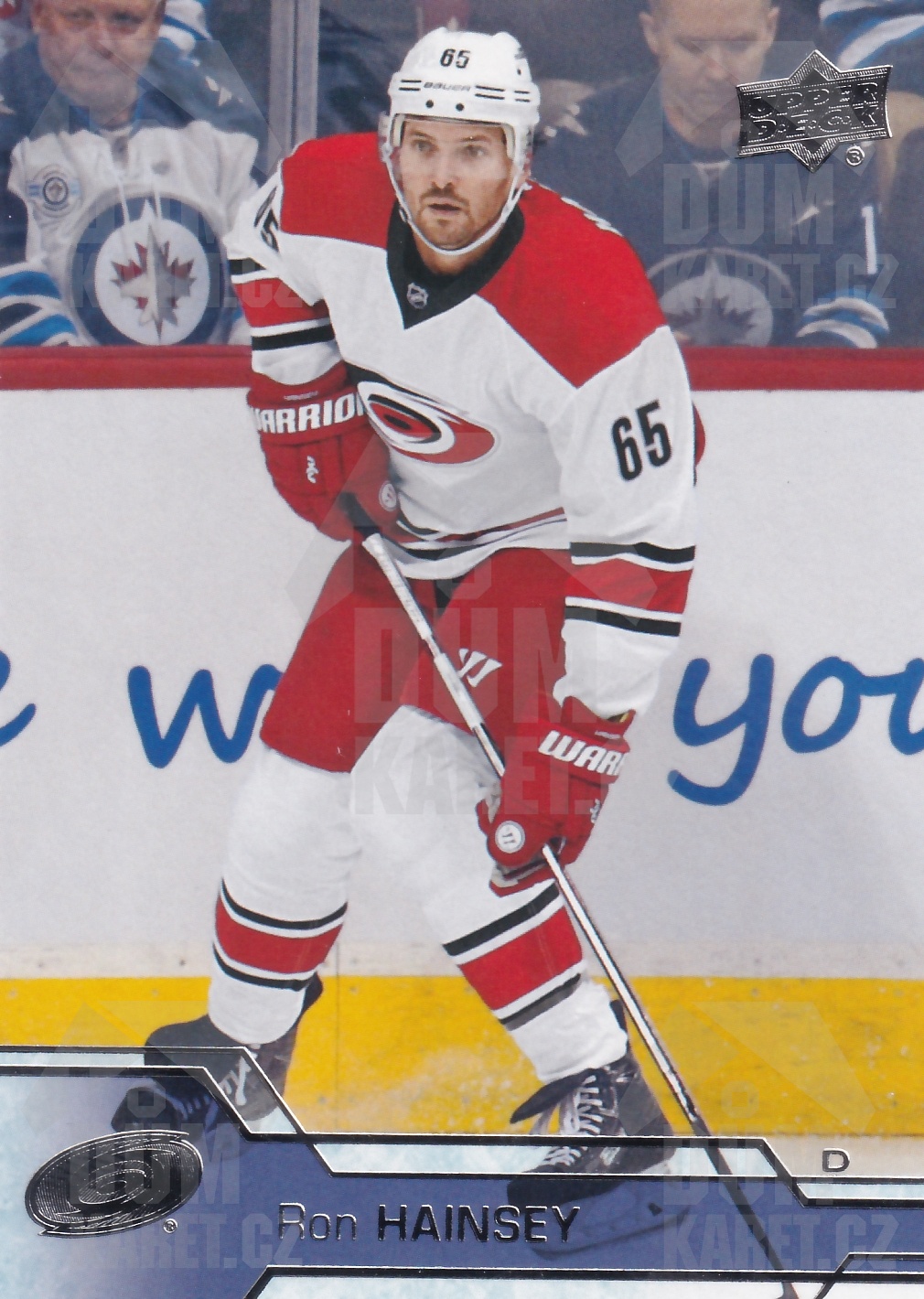 Ron Hainsey - 2016/17 UD Series II. Hockey - #287