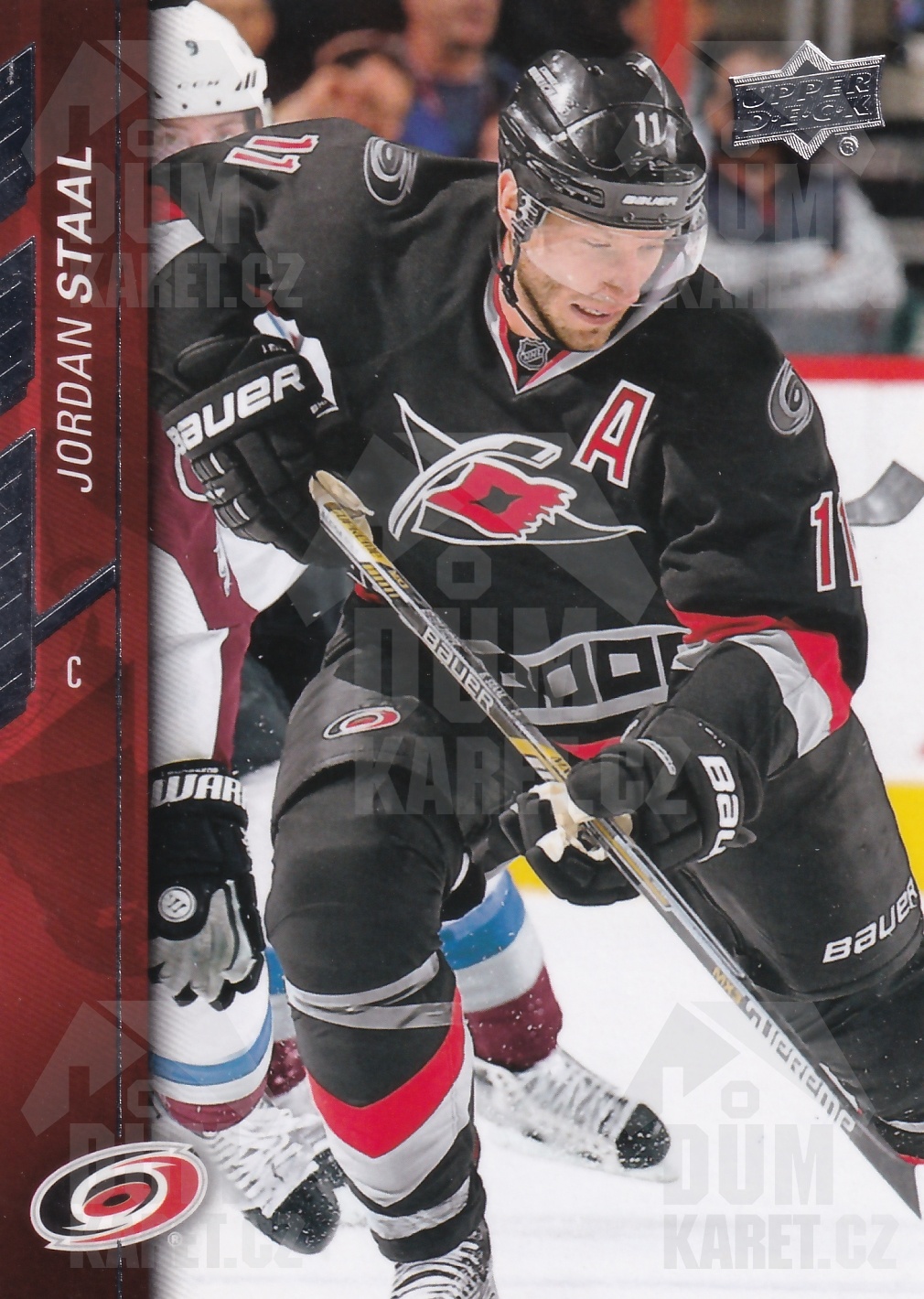 Jordan Staal - 2015/16 UD Series II. Hockey - #284