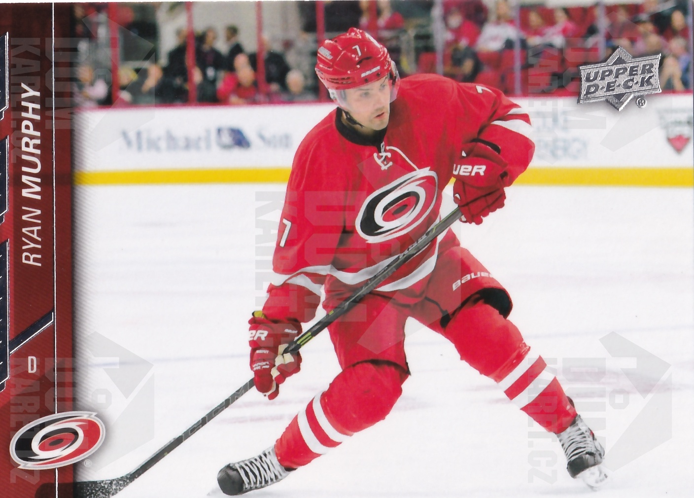 Ryan Murphy - 2015/16 UD Series II. Hockey - #288