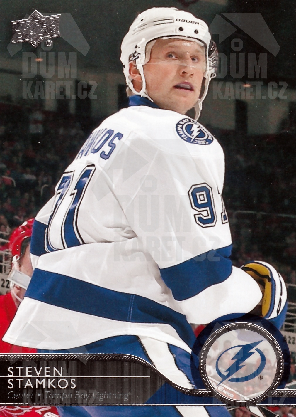 Steven Stamkos - 2014/15 UD Series I. Hockey - #169