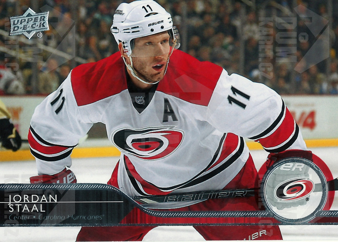 Jordan Staal - 2014/15 UD Series II. Hockey - #286