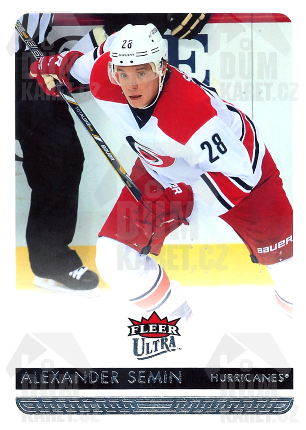 Alexander Semin - 2014/15 Fleer Ultra Hockey - #24