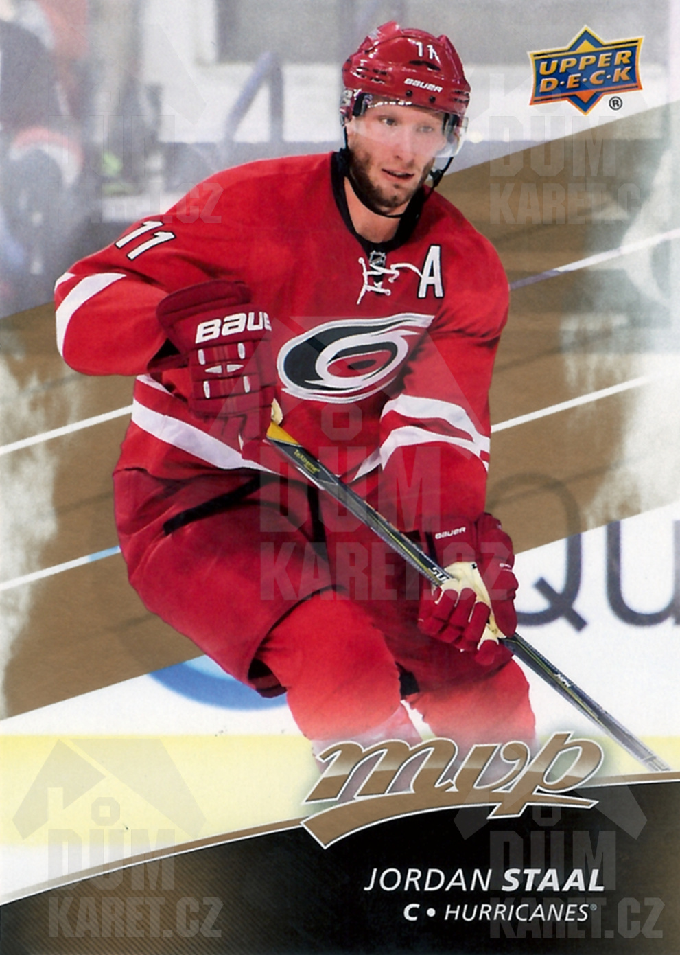 Jordan Staal - 2017/18 MVP Hockey - #29