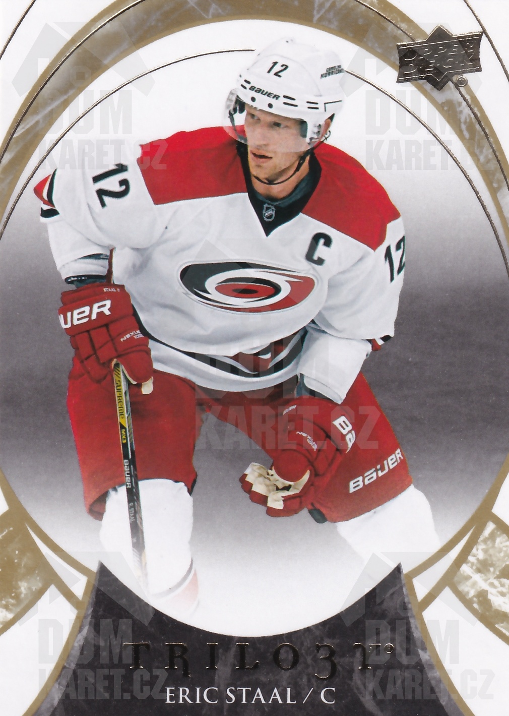 Eric Staal - 2015/16 Trilogy Hockey - #16