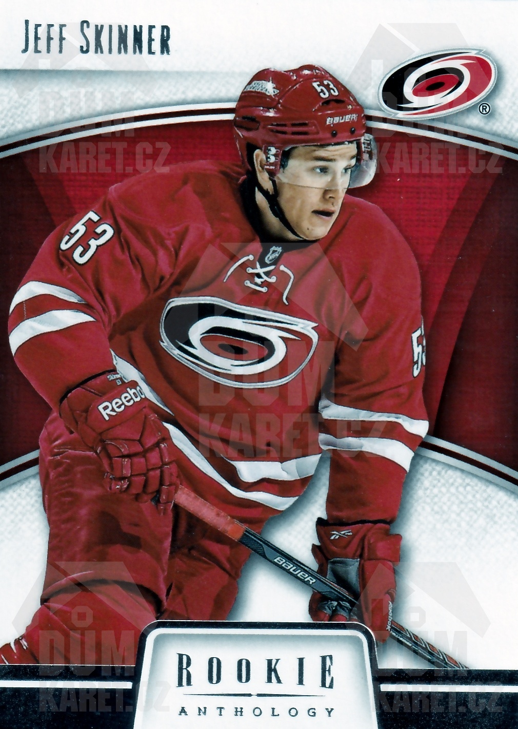 Jeff Skinner - 2013/14 Rookie Anthology Hockey - #15