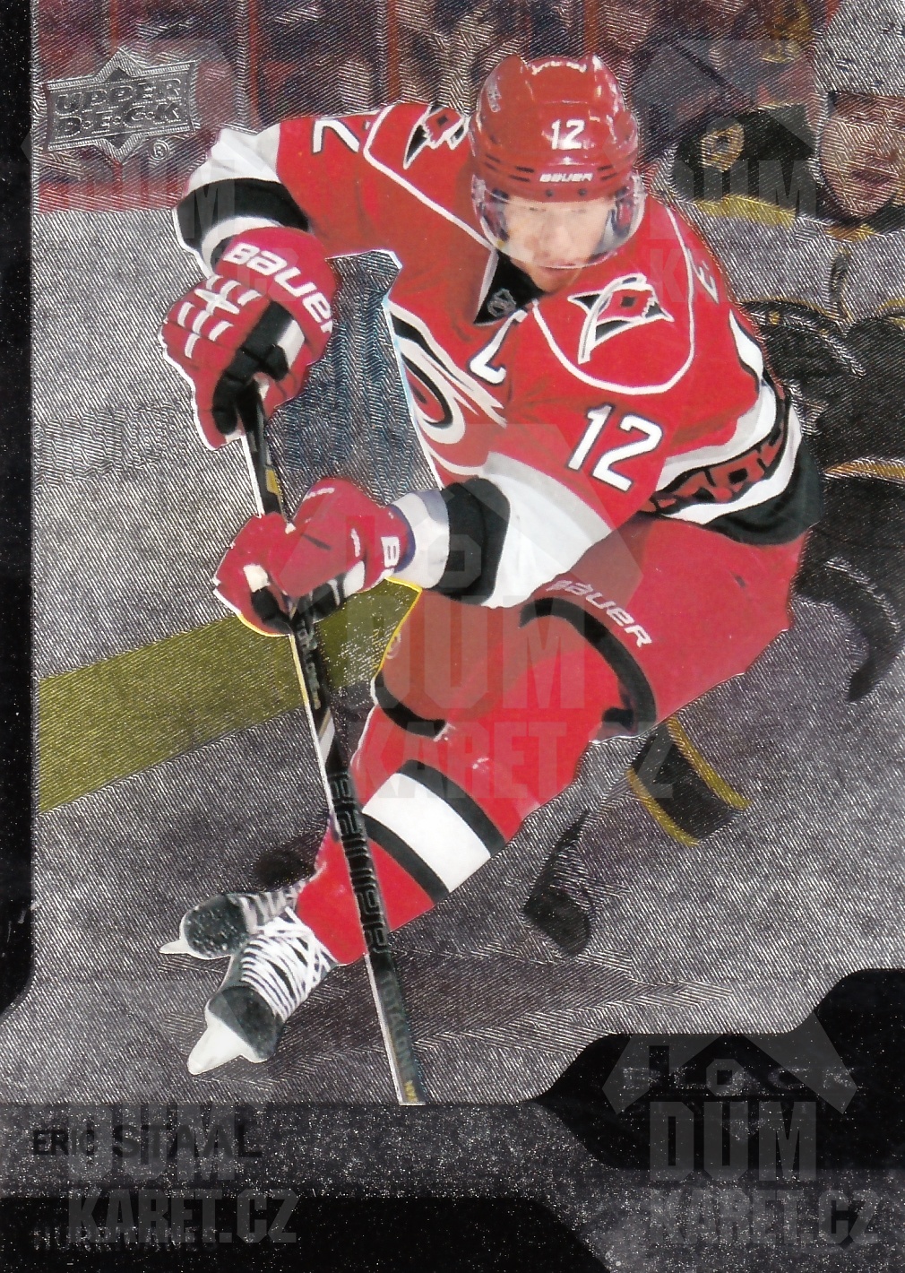 Eric Staal - 2013/14 Black Diamond Hockey - #78