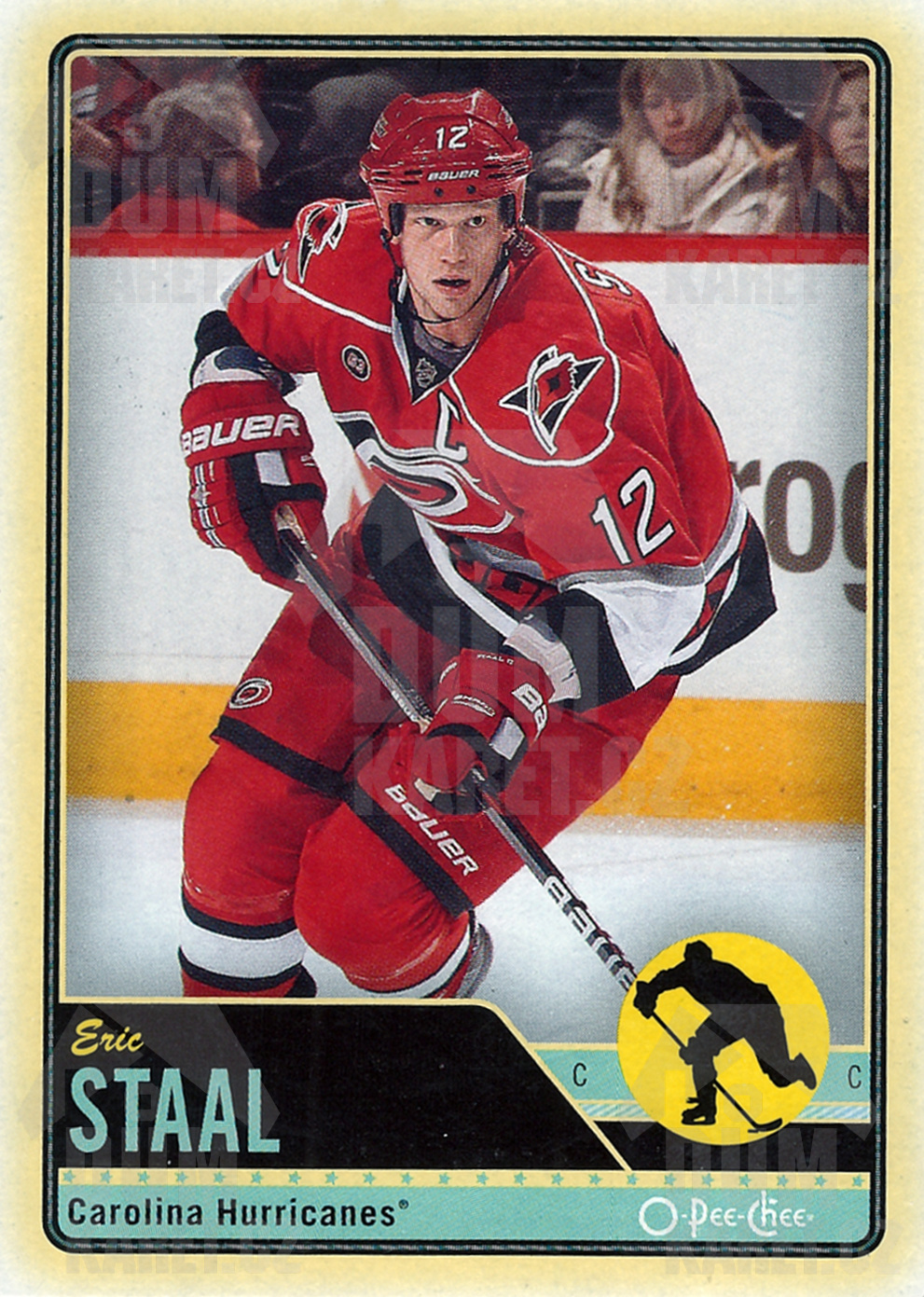 Eric Staal - 2012/13 O-Pee-Chee Hockey - #32