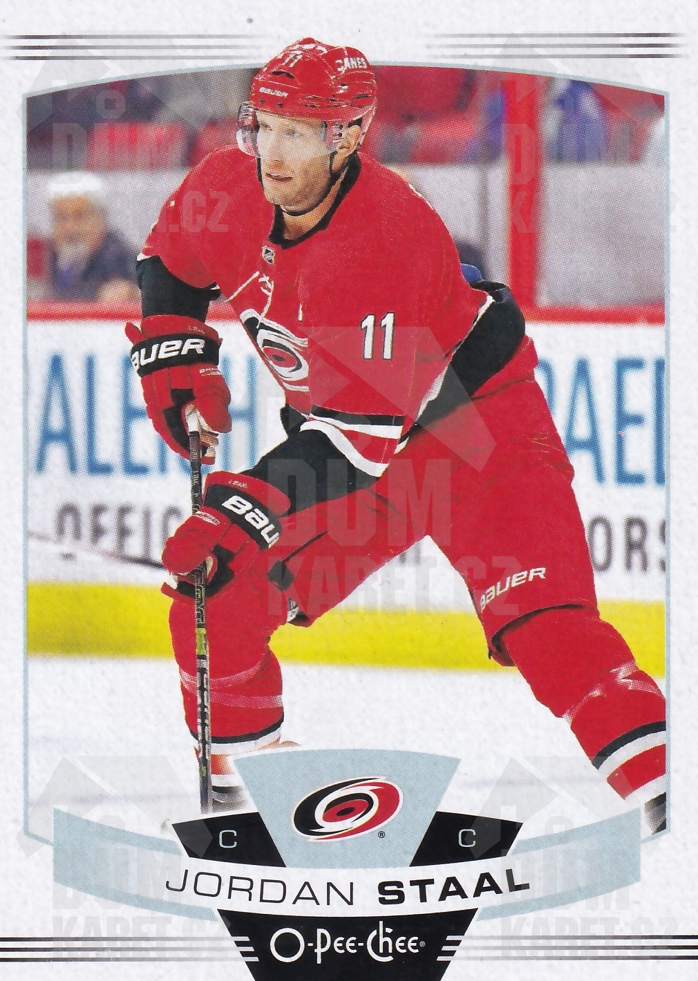 Jordan Staal - 2019/20 O-Pee-Chee Hockey - #252