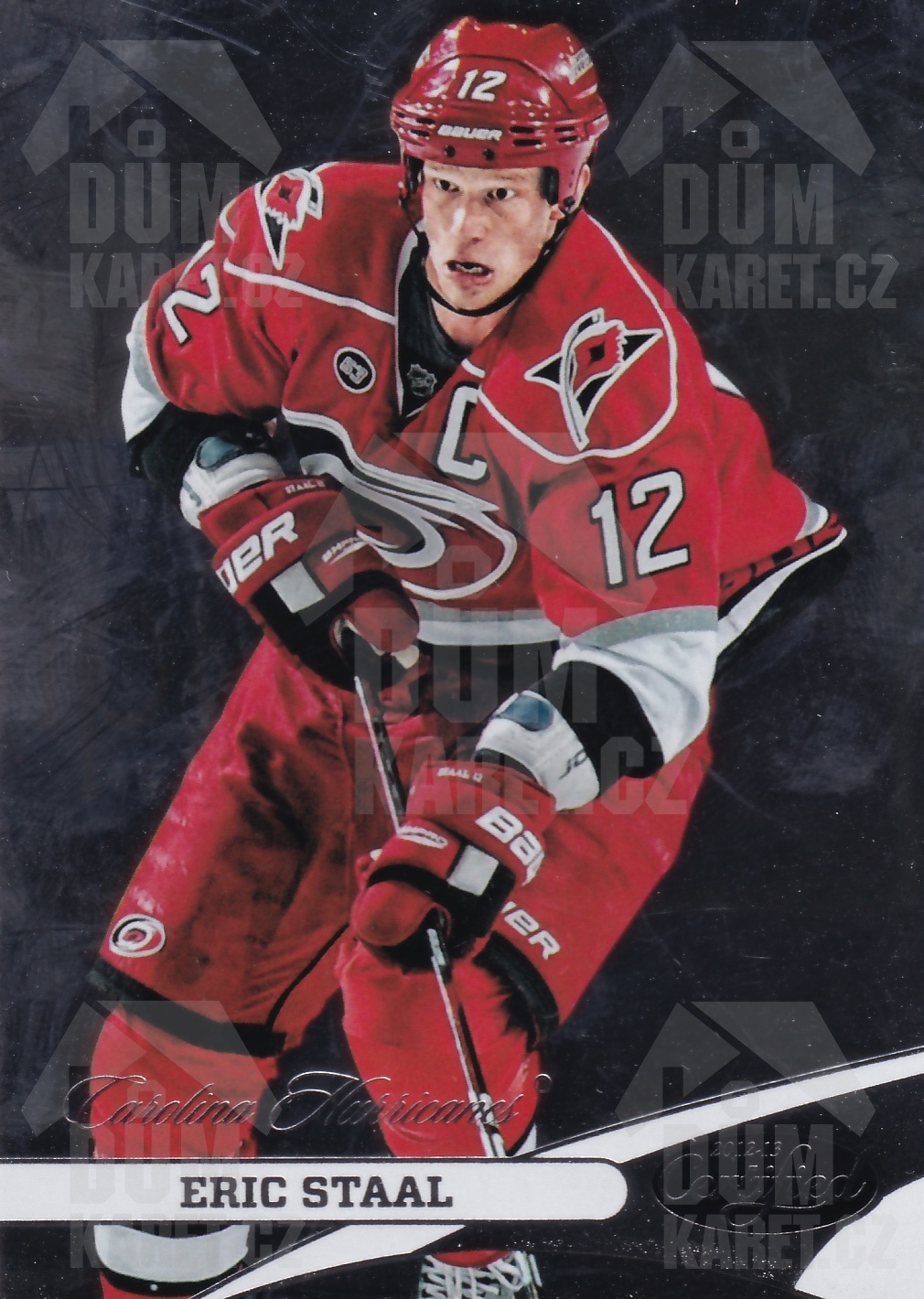 Eric Staal - 2012/13 Certified Hockey - #96