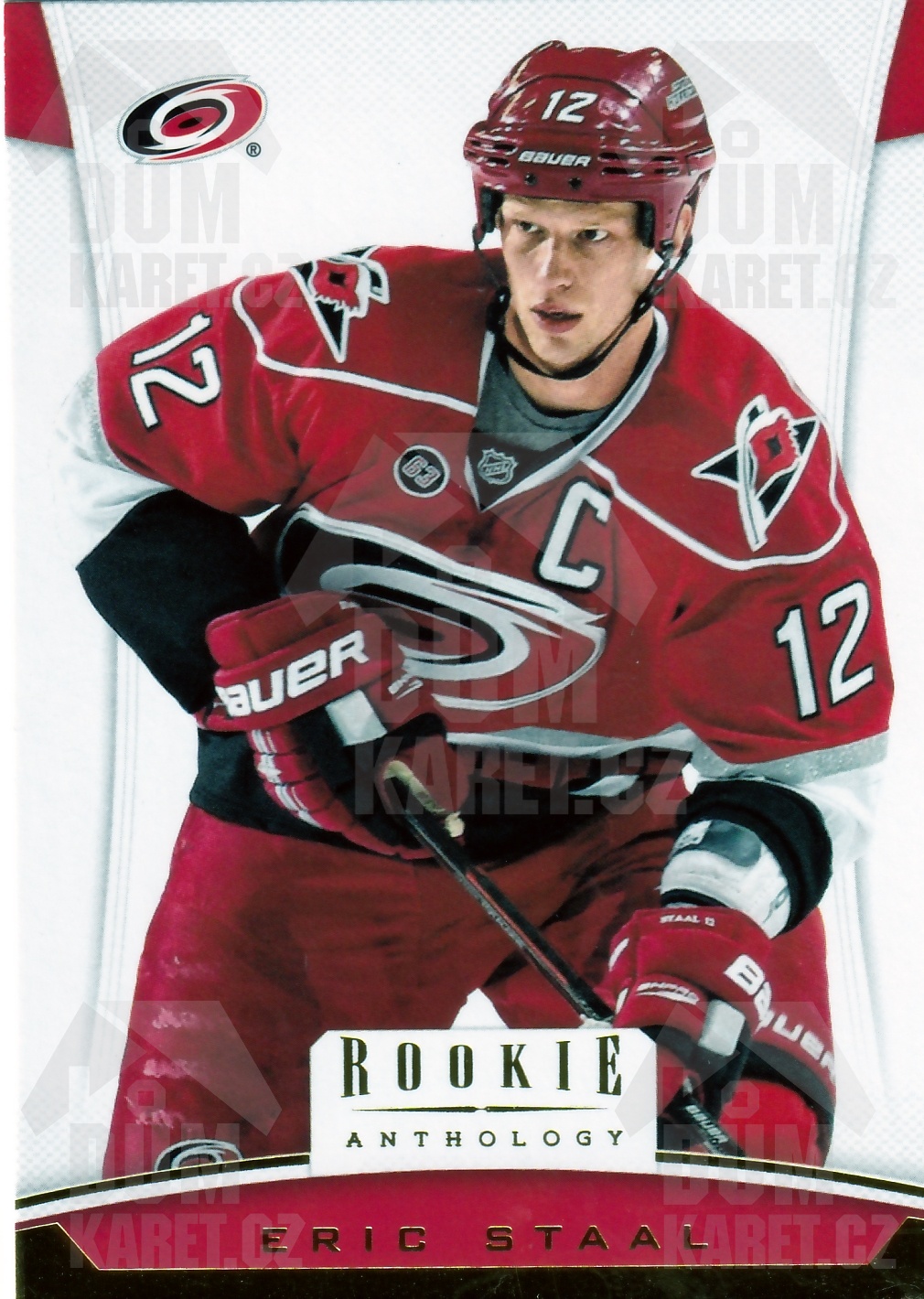 Eric Staal - 2012/13 Rookie Anthology Hockey - #29