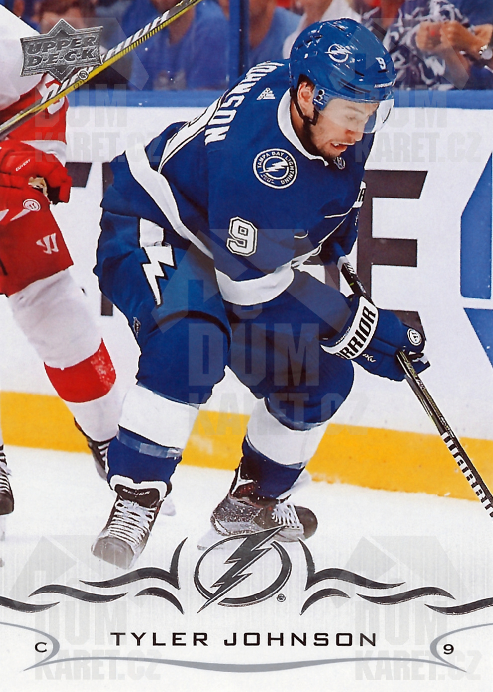 Tyler Johnson - 2018/19 UD Series II. Hockey - #414