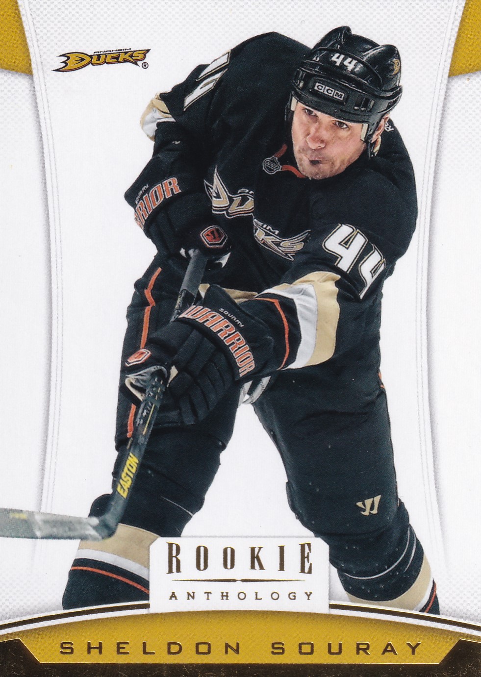 Sheldon Souray - 2012/13 Rookie Anthology Hockey - #15