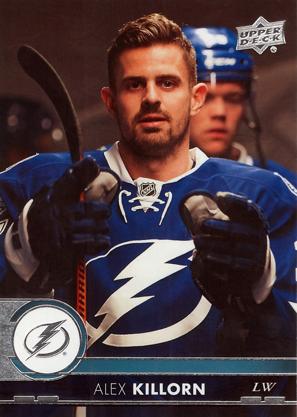 Alex Killorn - 2017/18 UD Series I. Hockey - #164
