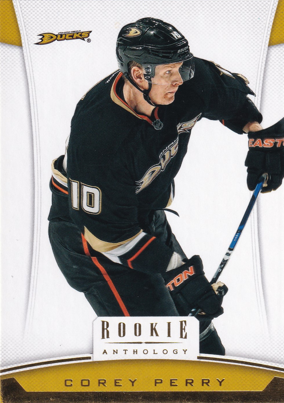 Corey Perry - 2012/13 Rookie Anthology Hockey - #79