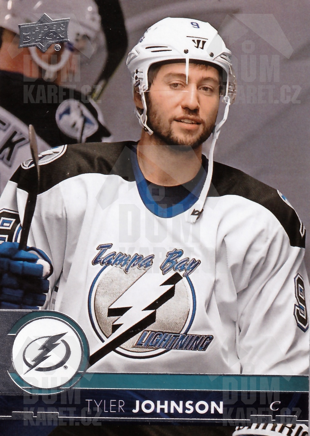 Tyler Johnson - 2017/18 UD Series II. Hockey - #414