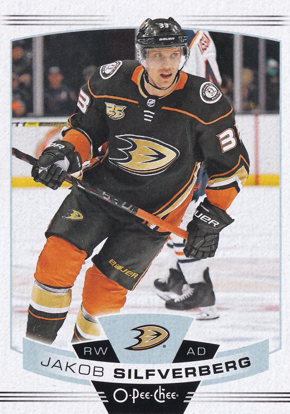 Jakob Silfverberg - 2019/20 O-Pee-Chee Hockey - #29