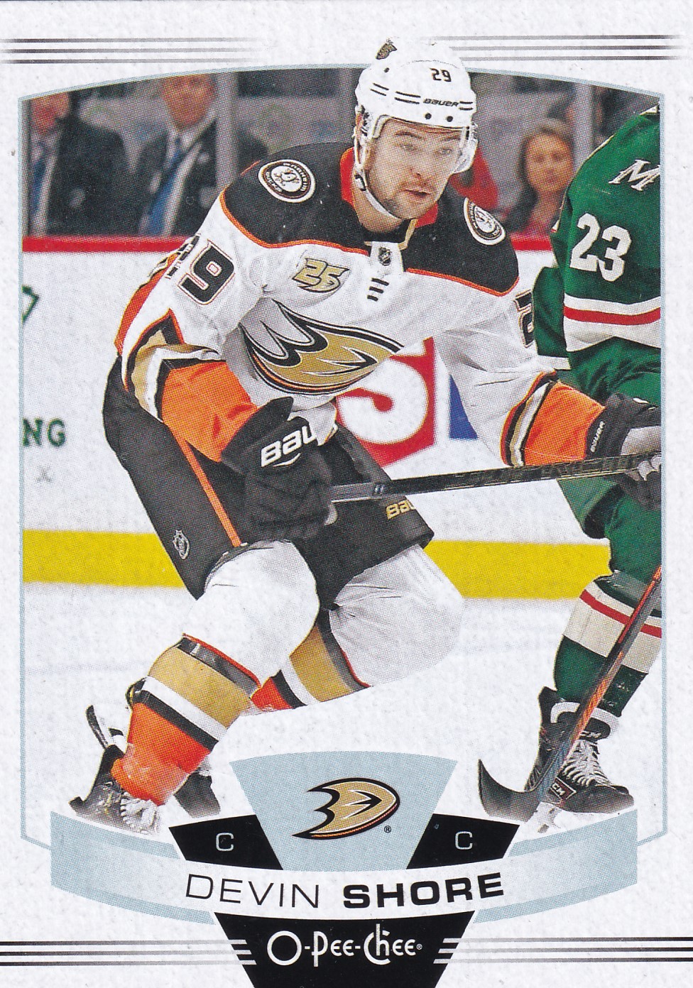 Devin Shore - 2019/20 O-Pee-Chee Hockey - #122