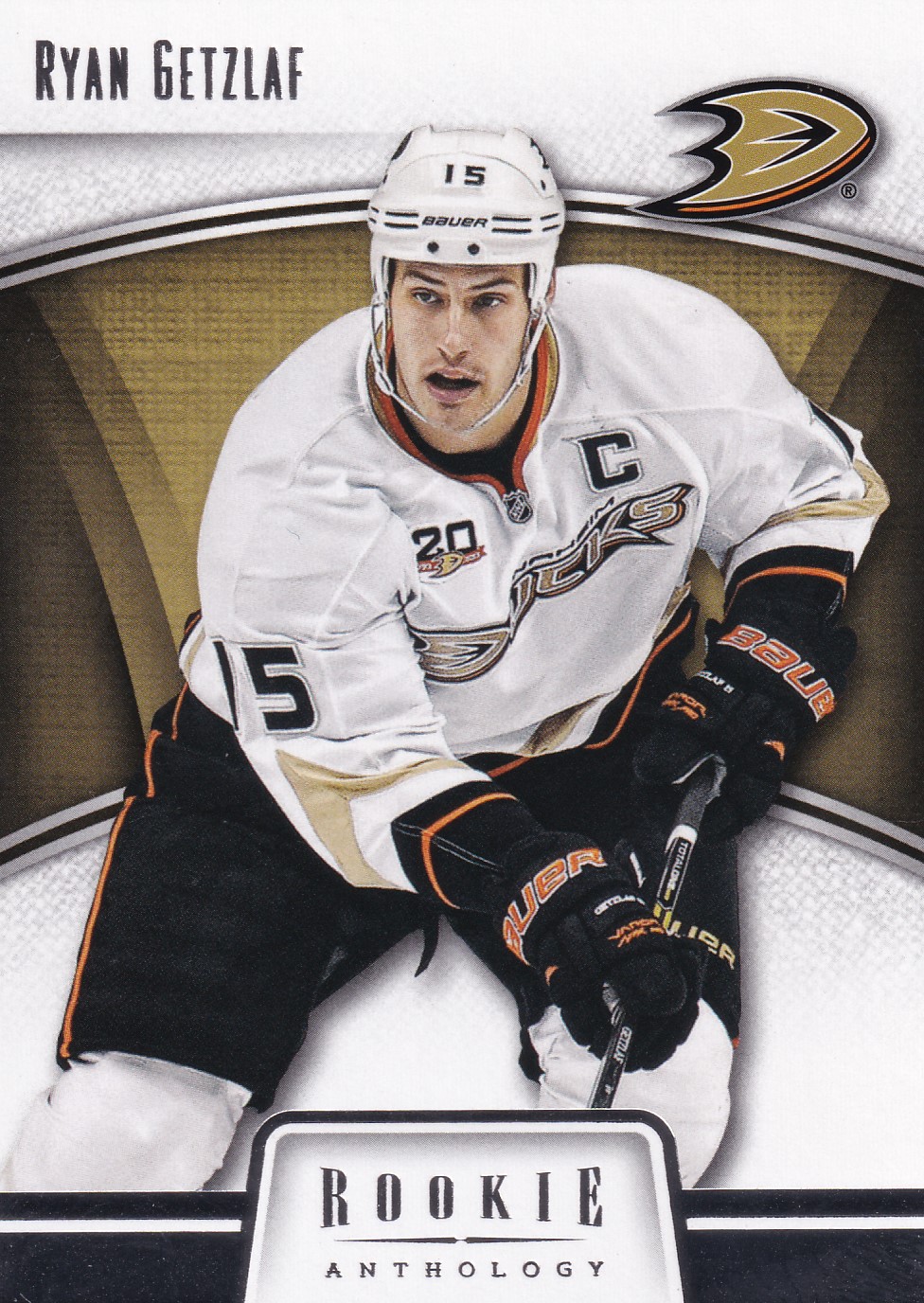 Ryan Getzlaf - 2013/14 Rookie Anthology Hockey - #1