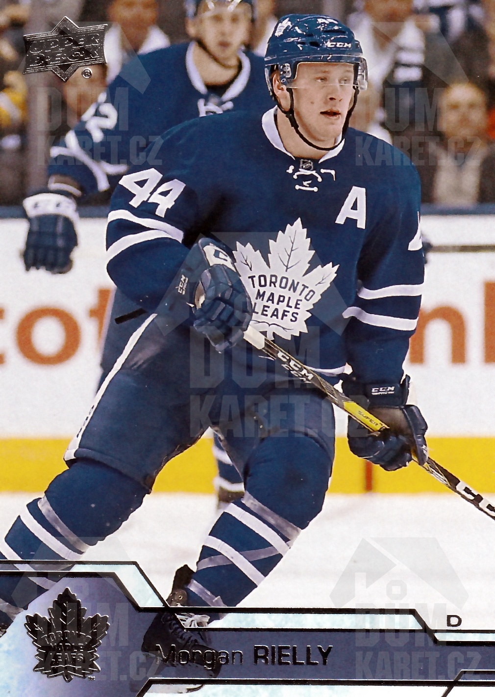 Morgan Rielly - 2016/17 UD Series II. Hockey - #422