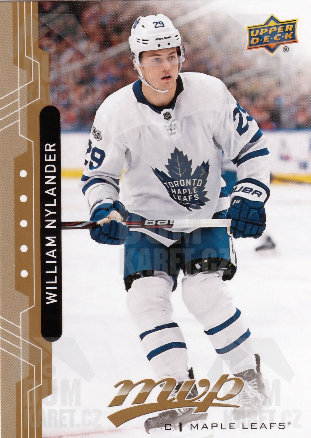 William Nylander - 2018/19 MVP Hockey - #45