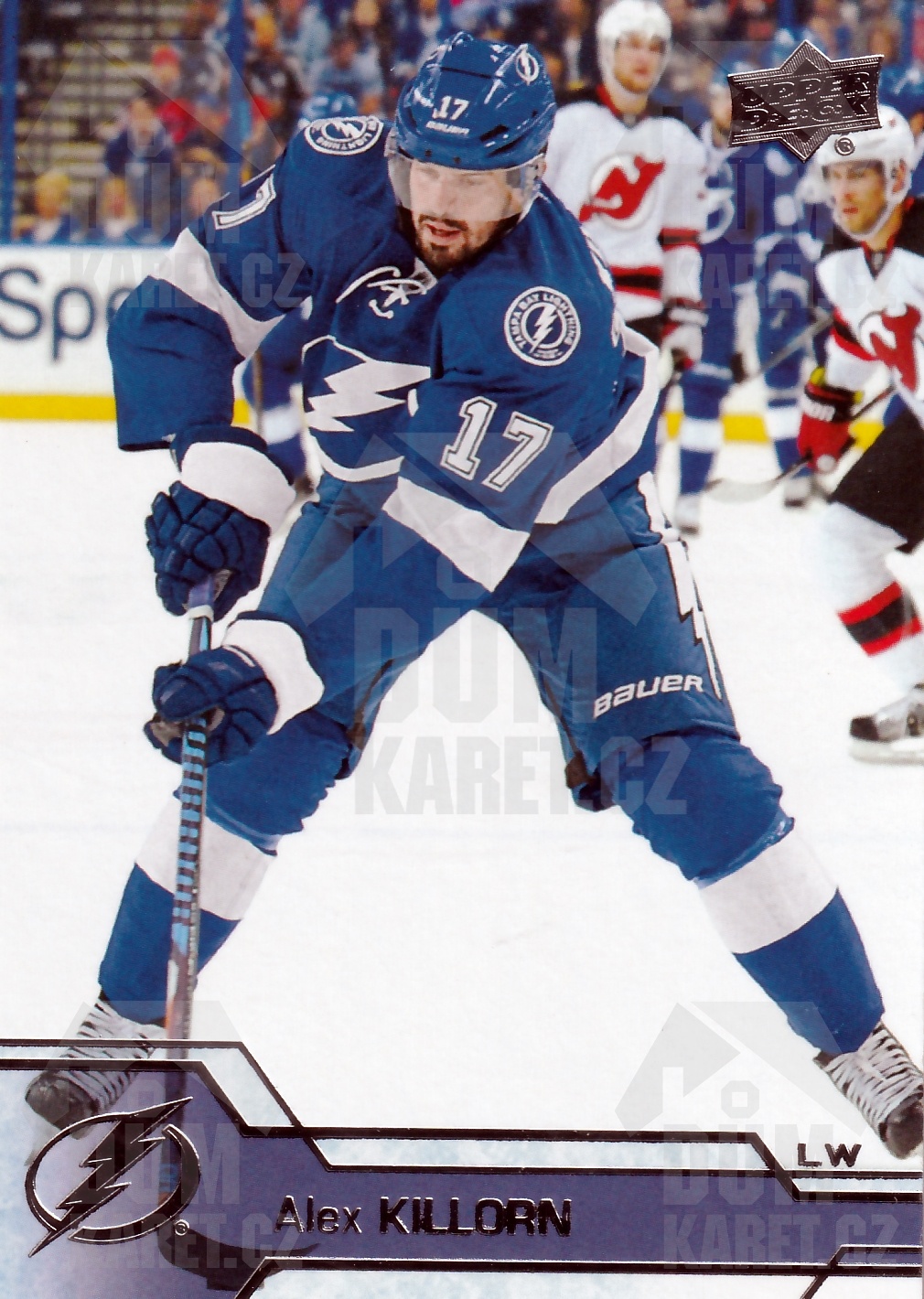 Alex Killorn - 2016/17 UD Series II. Hockey - #419