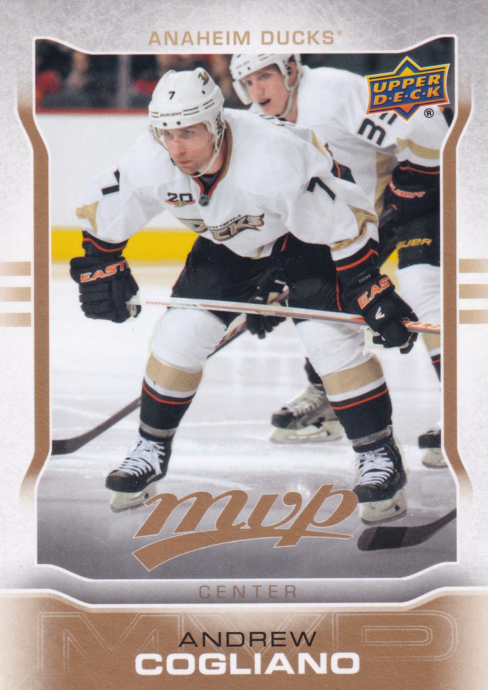 Andrew Cogliano - 2014/15 MVP Hockey - #194