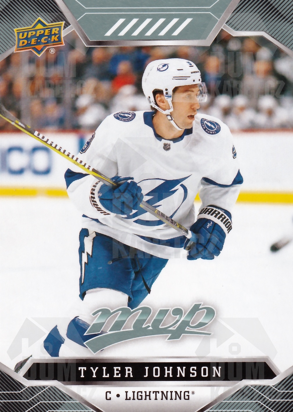 Tyler Johnson - 2019/20 MVP Hockey - #139