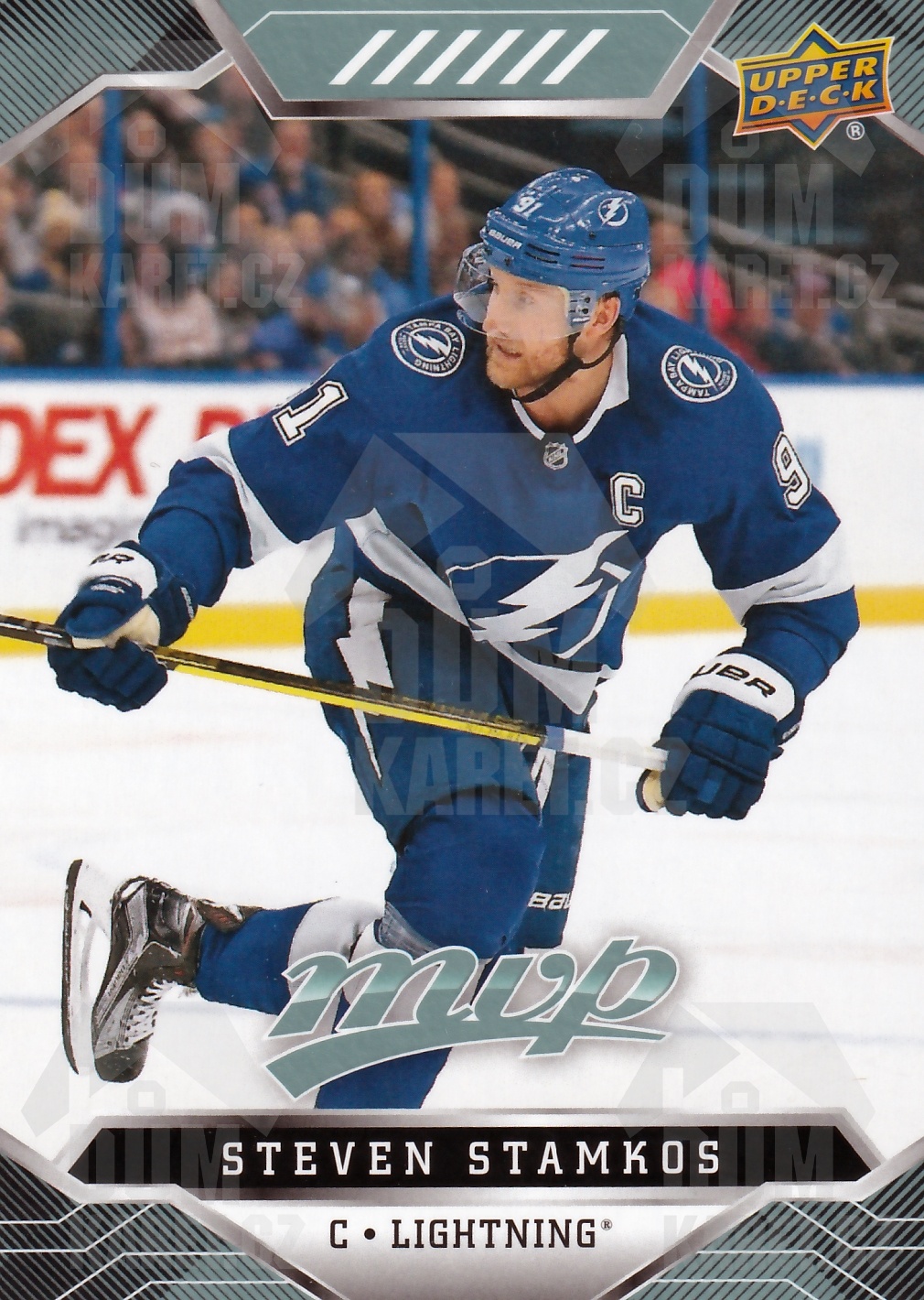 Steven Stamkos - 2019/20 MVP Hockey - #203