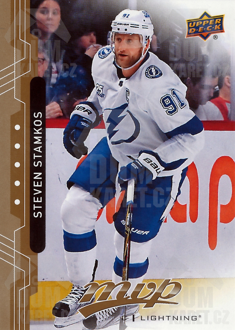 Steven Stamkos - 2018/19 MVP Hockey - #101