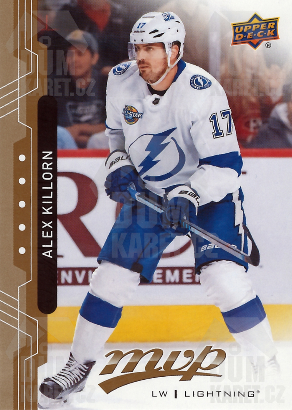 Alex Killorn - 2018/19 MVP Hockey - #163