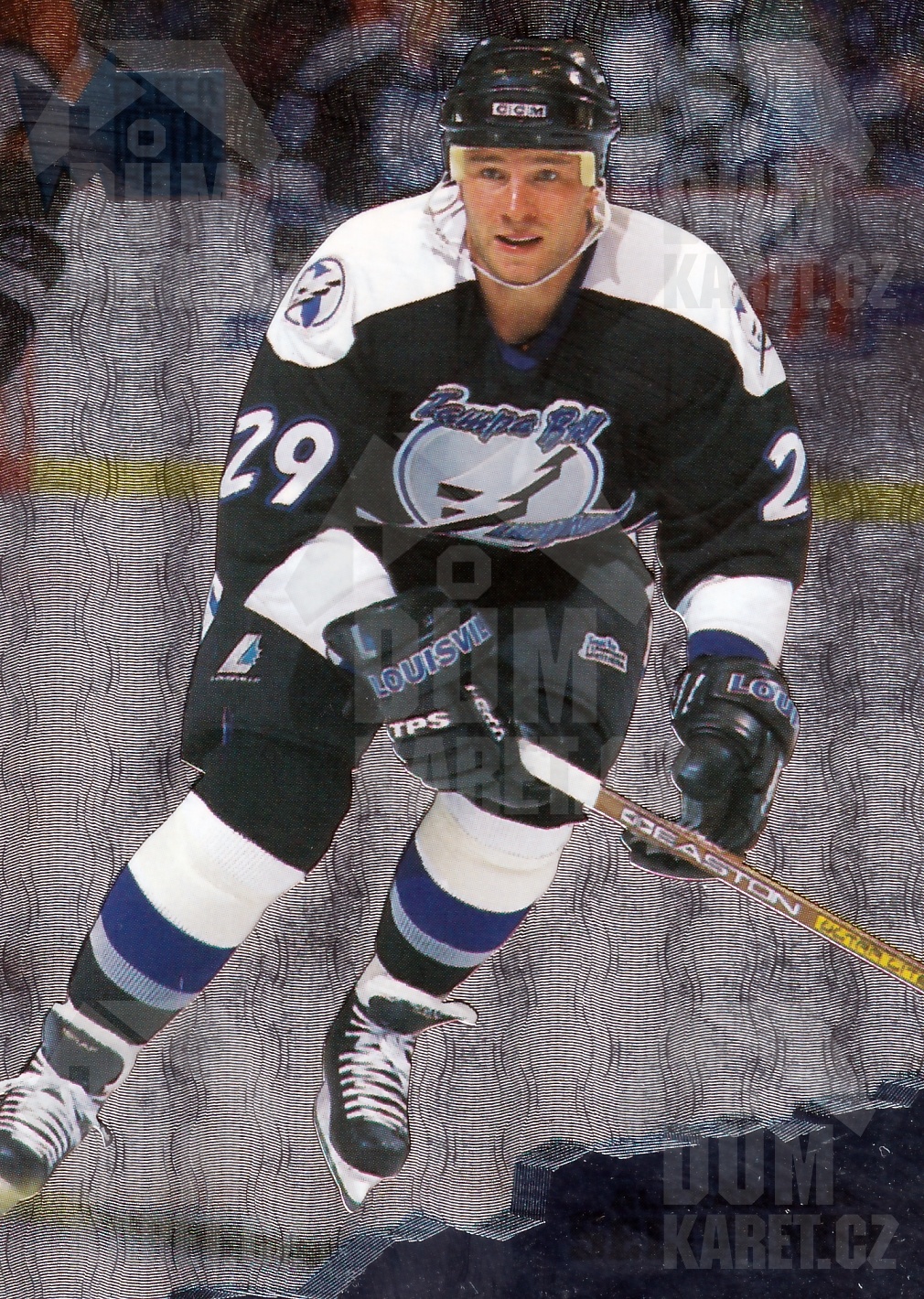 Alexander Selivanov - 1995/96 Fleer Metal - #140