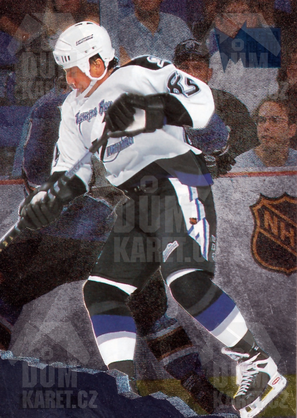 Petr Klíma - 1995/96 Fleer Metal - #138