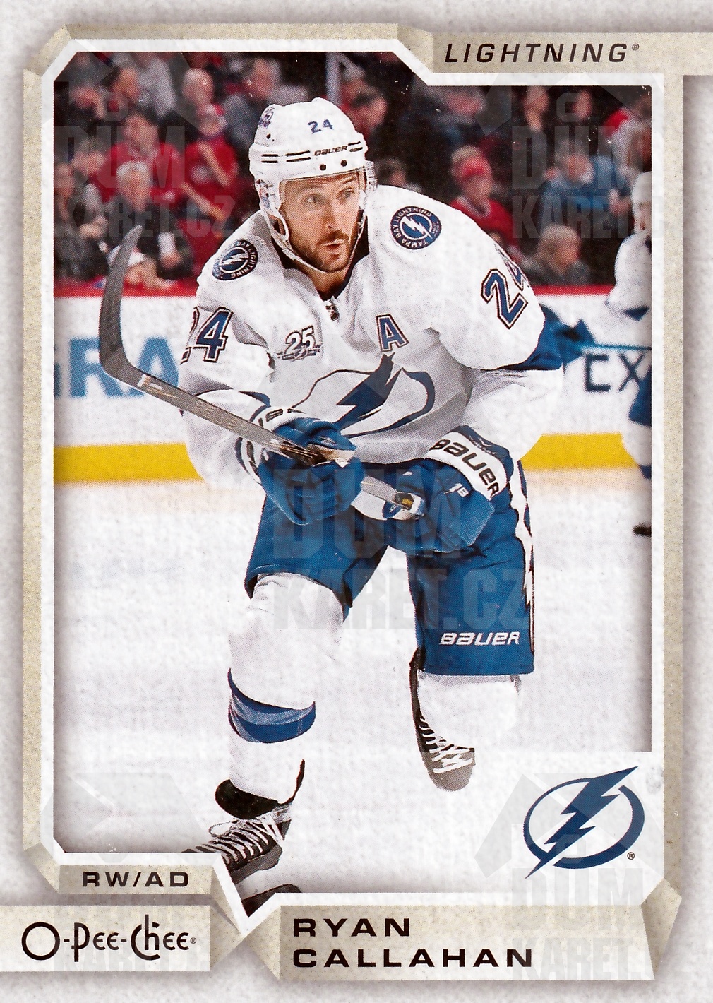 Ryan Callahan - 2018/19 O-Pee-Chee Hockey - #81