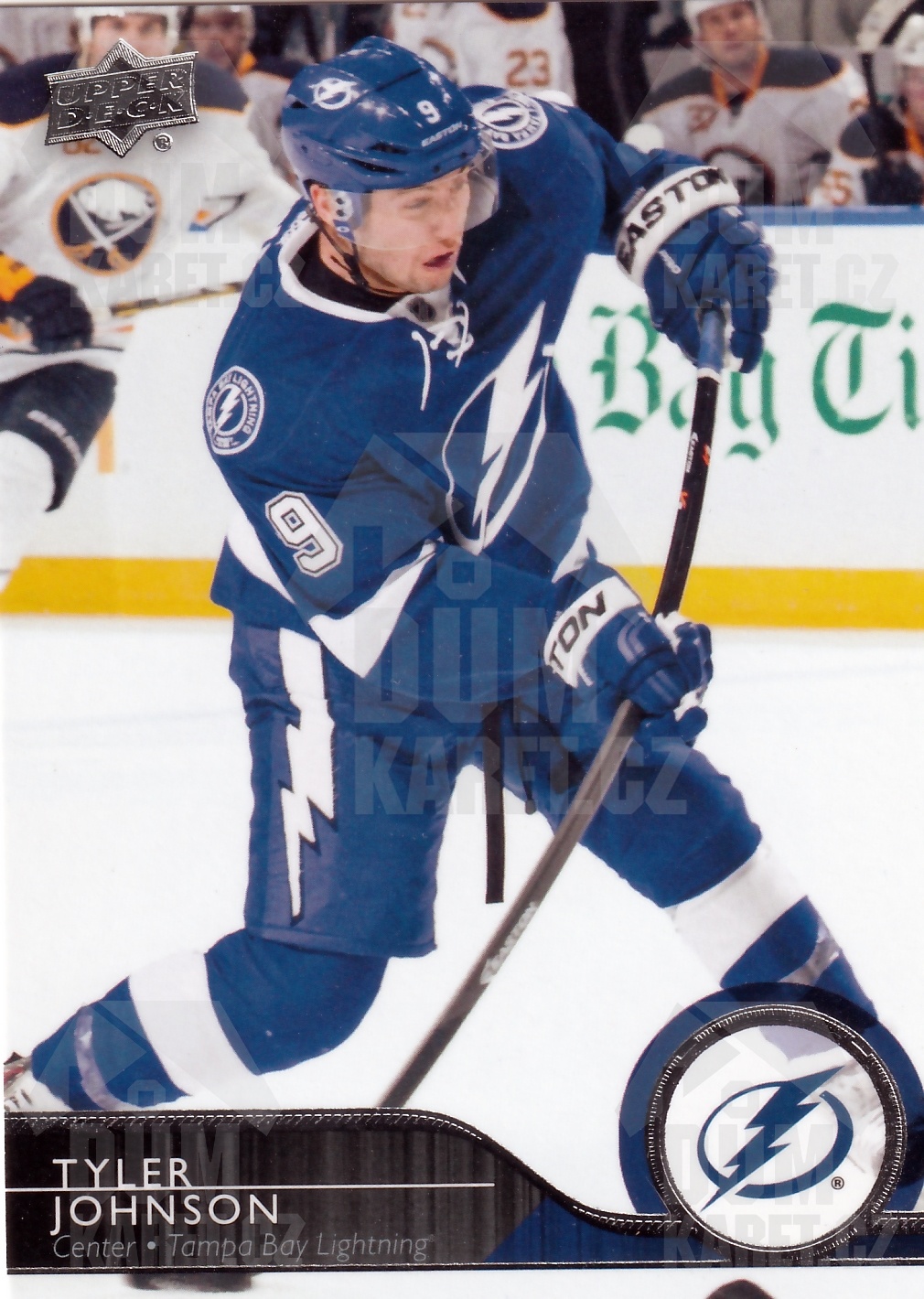 Tyler Johnson - 2014/15 UD Series I. Hockey - #171