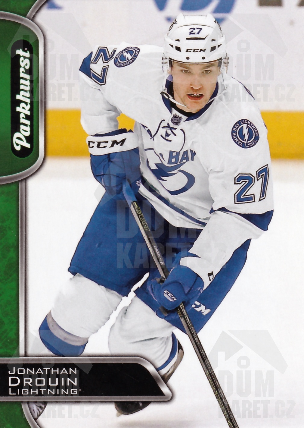 Jonathan Drouin - 2016/17 Parkhurst Hockey - #277