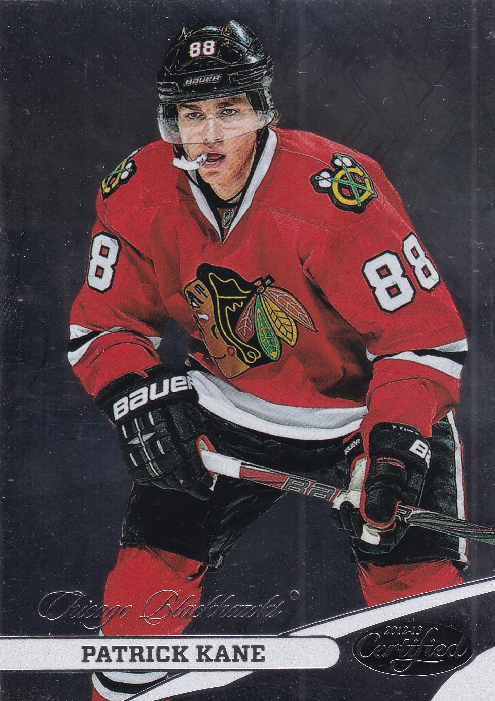Patrick Kane - 2012/13 Certified Hockey - #88