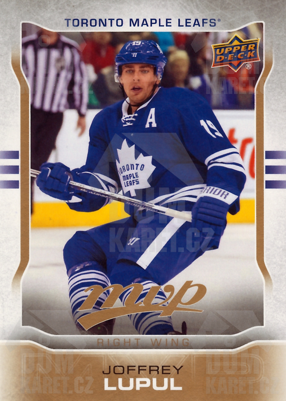 Joffrey Lupul - 2014/15 MVP Hockey - #98