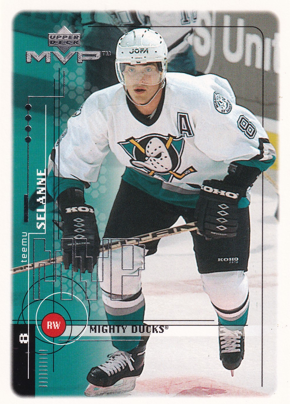Teemu Selanne - 1998/99 MVP Hockey - #2