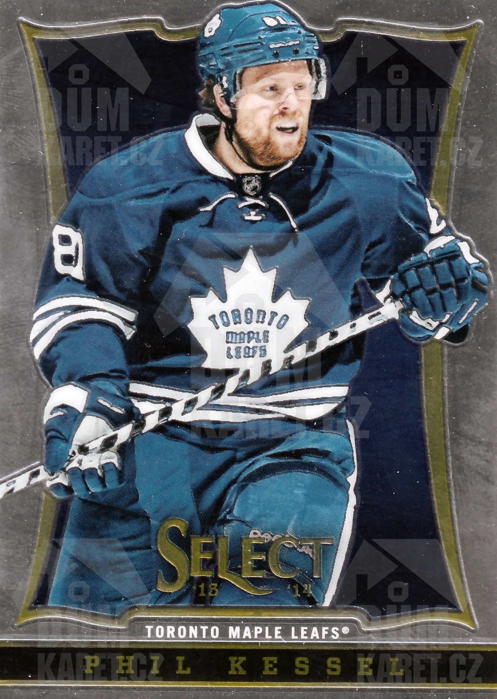 Phil Kessel - 2013/14 Panini Select Hockey - #44