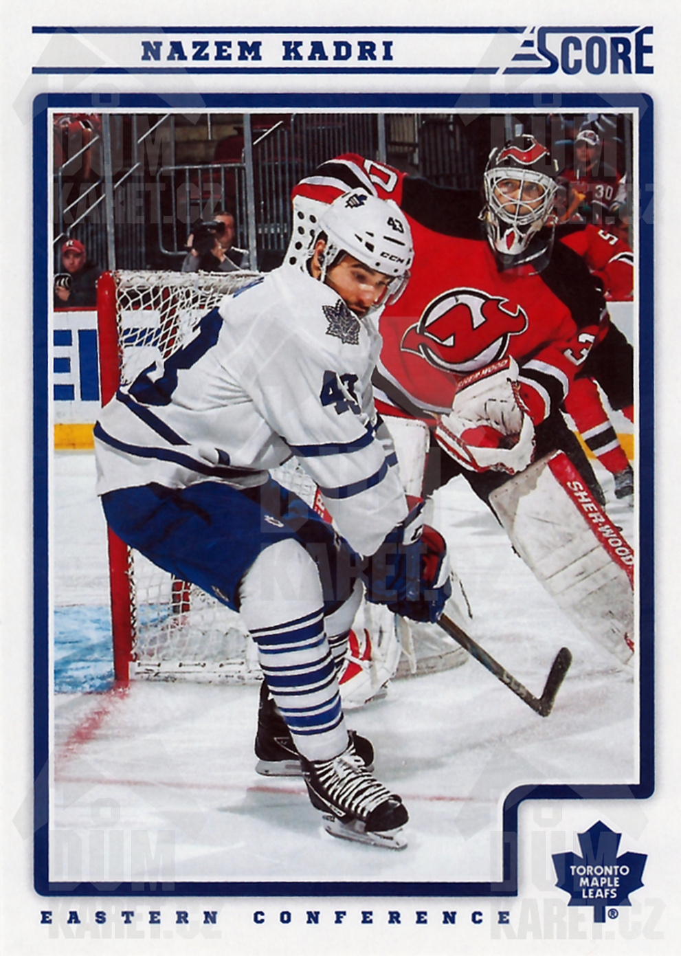 Nazem Kadri - 2012/13 Score Hockey - #444