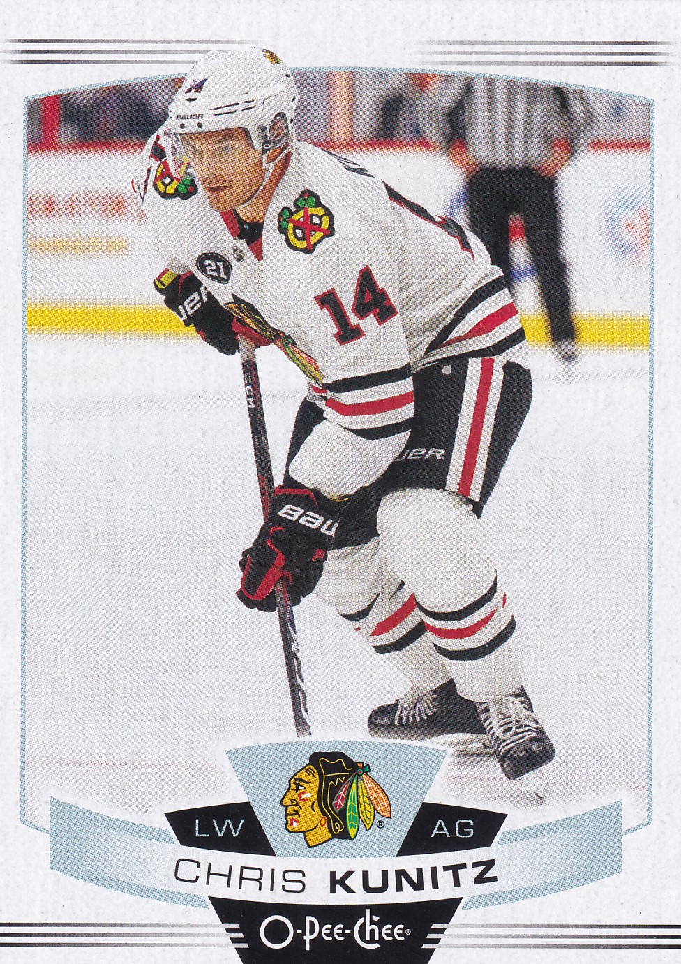 Chris Kunitz - 2019/20 O-Pee-Chee Hockey - #333