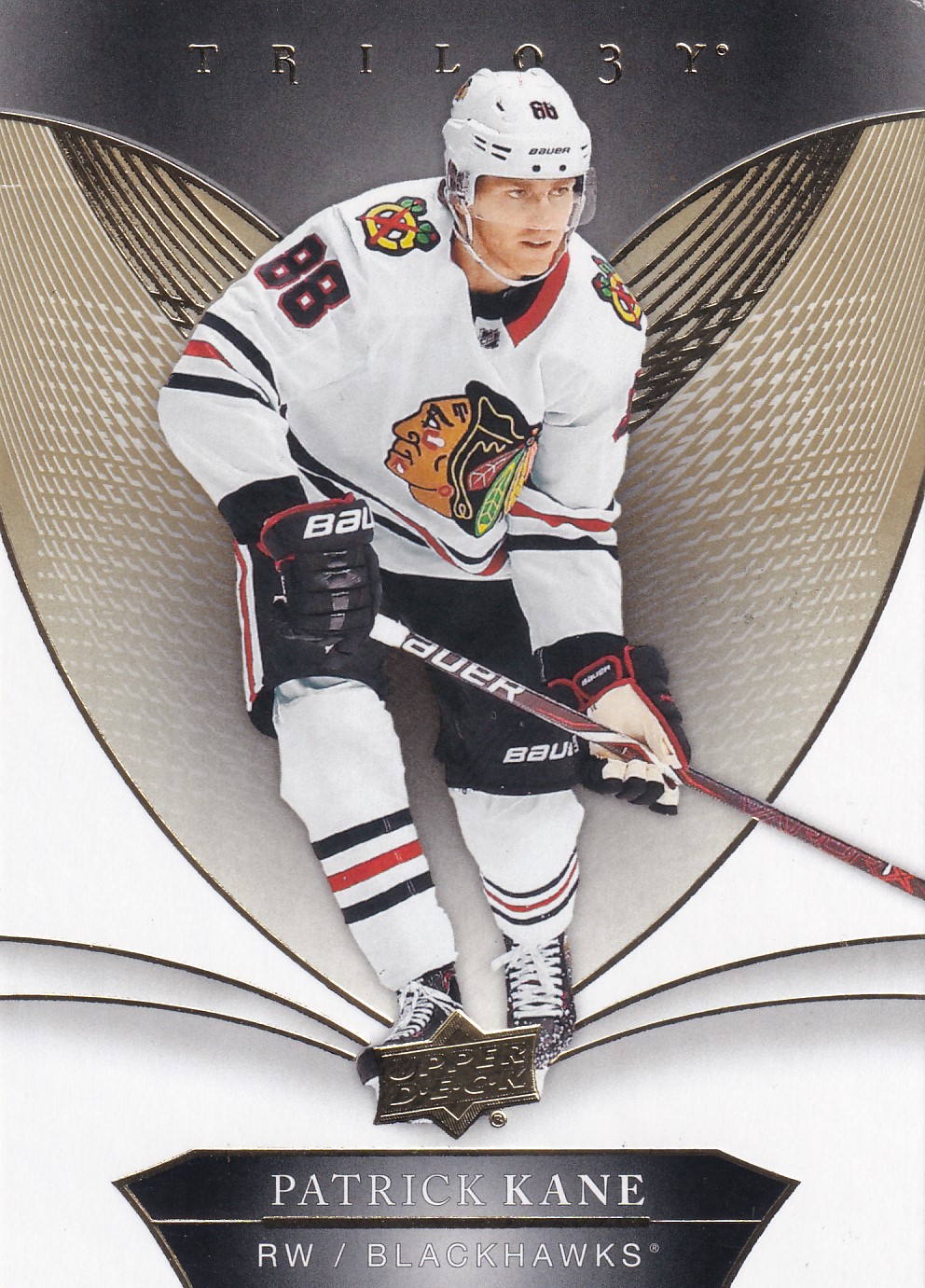 Patrick Kane - 2018/19 Trilogy Hockey - #3