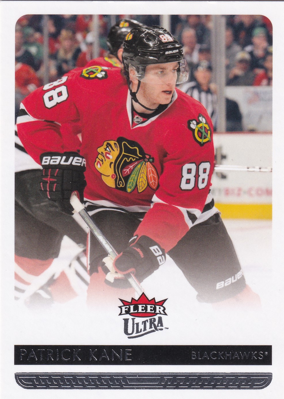 Patrick Kane - 2014/15 Fleer Ultra Hockey - #34