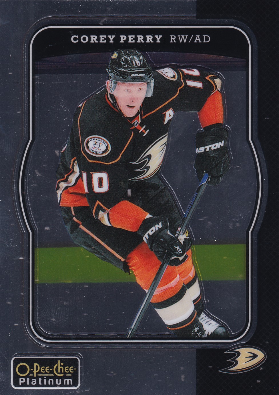 Corey Perry - 2017/18 OPC Platinum - Retro - #R24