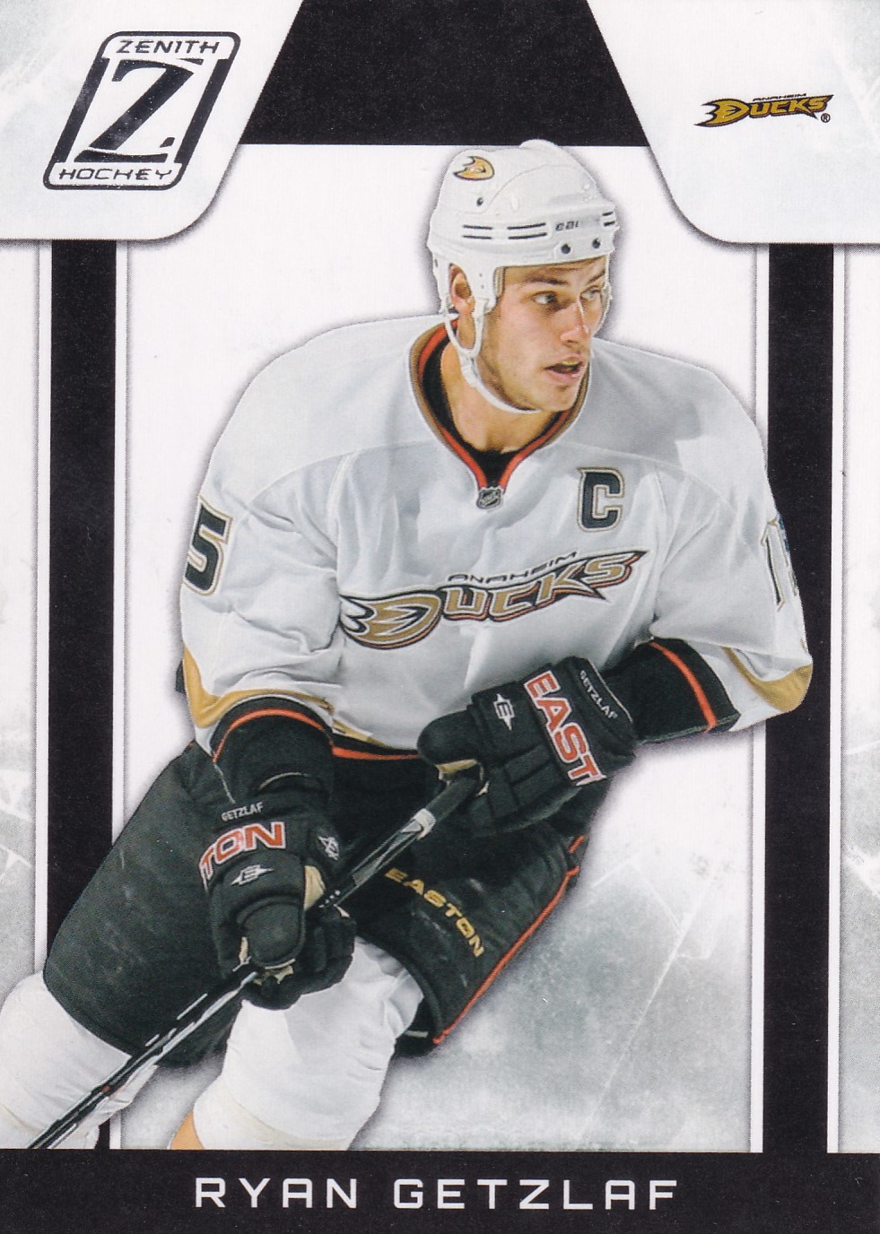 Ryan Getzlaf - 2010/11 Panini Zenith Hockey - #42