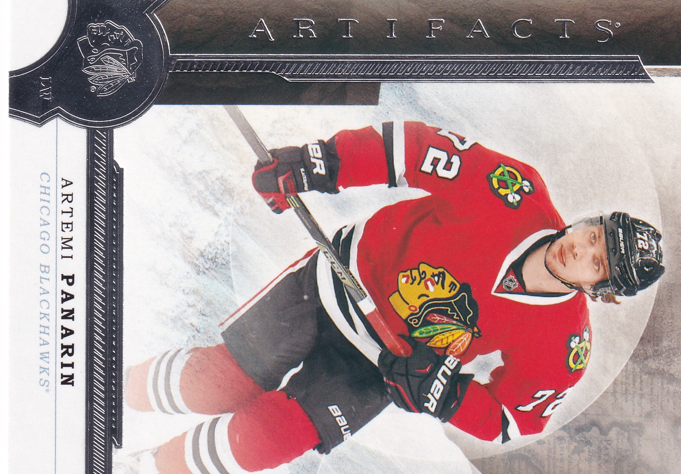 Artemi Panarin - 2016/17 Artifacts Hockey - #81