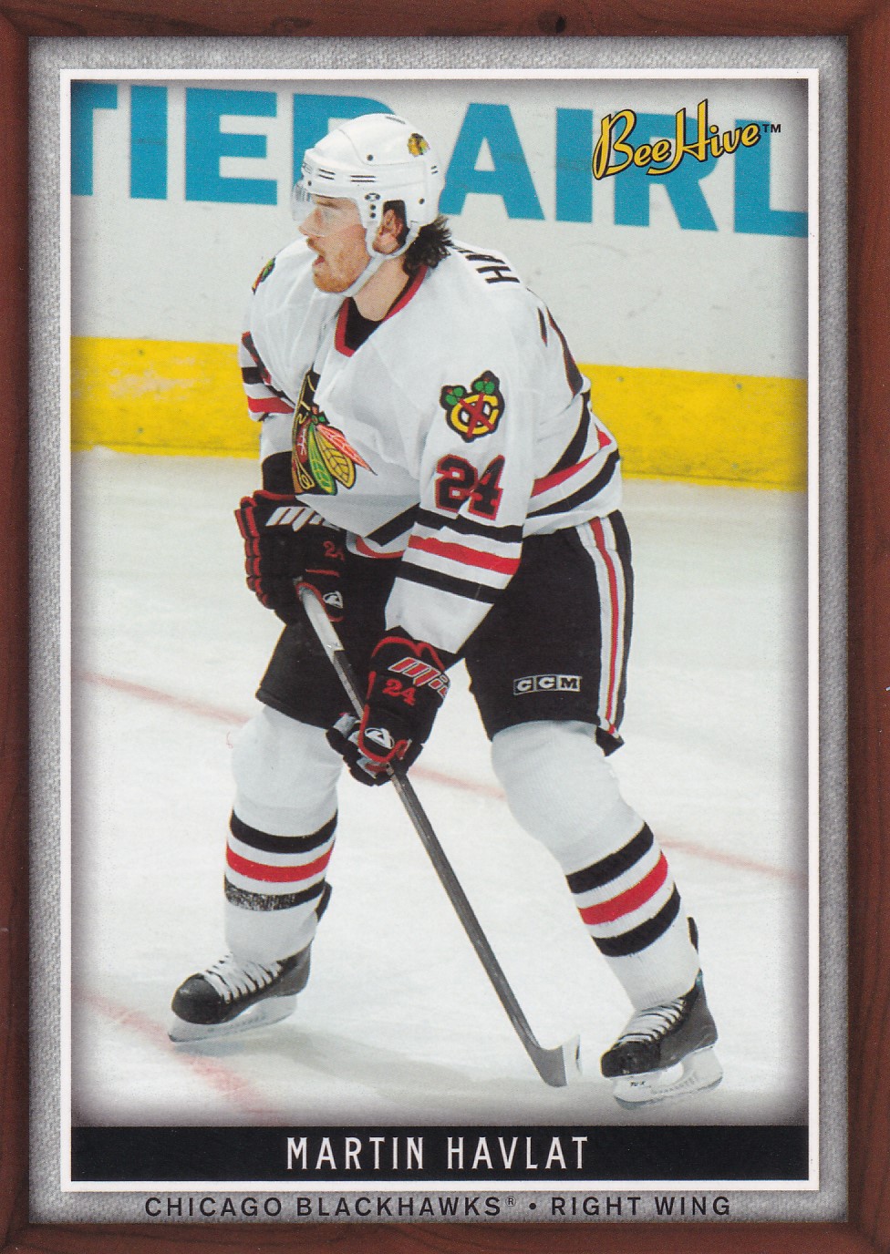 Martin Havlát - 2006/07 BeeHive Hockey - #81