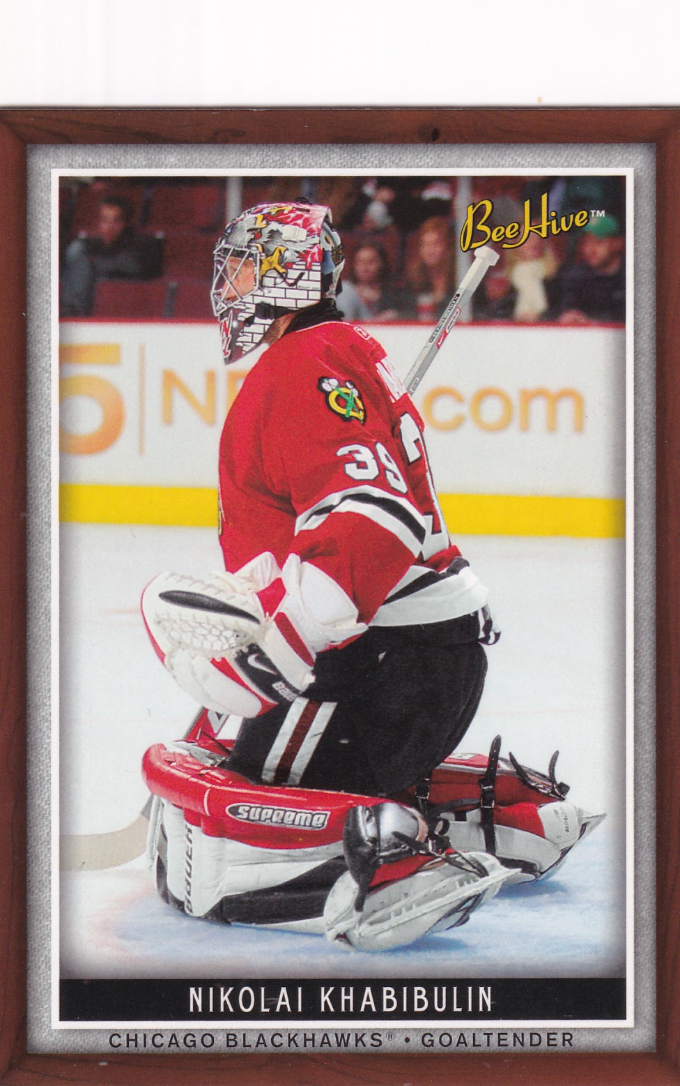 Nikolai Khabibulin - 2006/07 BeeHive Hockey - #79