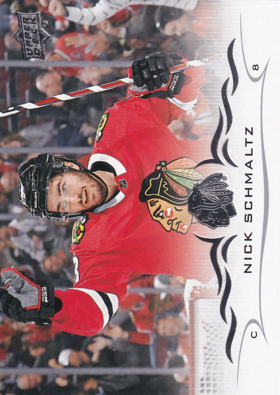 Nick Schmaltz - 2018/19 UD Series I. Hockey - #41