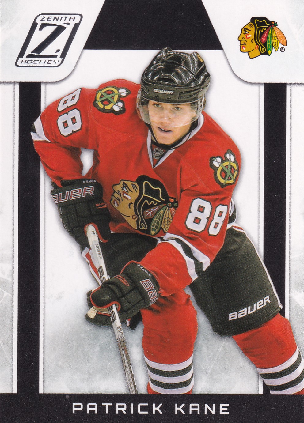Patrick Kane - 2010/11 Panini Zenith Hockey - #82